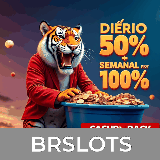 Promoção Estratégica BRSLOTS: Maximize Recompensas e Ganhos